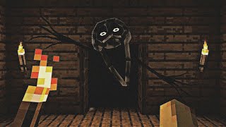 The Stalker 3D Horror got updated (Minecraft Bedrock)