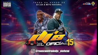MIXTAPE REENCUENTRO DE DJS #15 En Manos de Dj Lea y Beto Mayoral