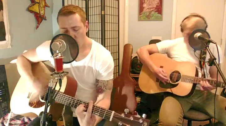 Rodeo Clowns - Jack Johnson Cover by Mark Stelling...