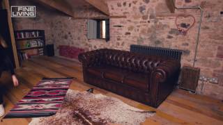 Fine Living Channel - How to Create a Hygge Style Home With an Industrial Look