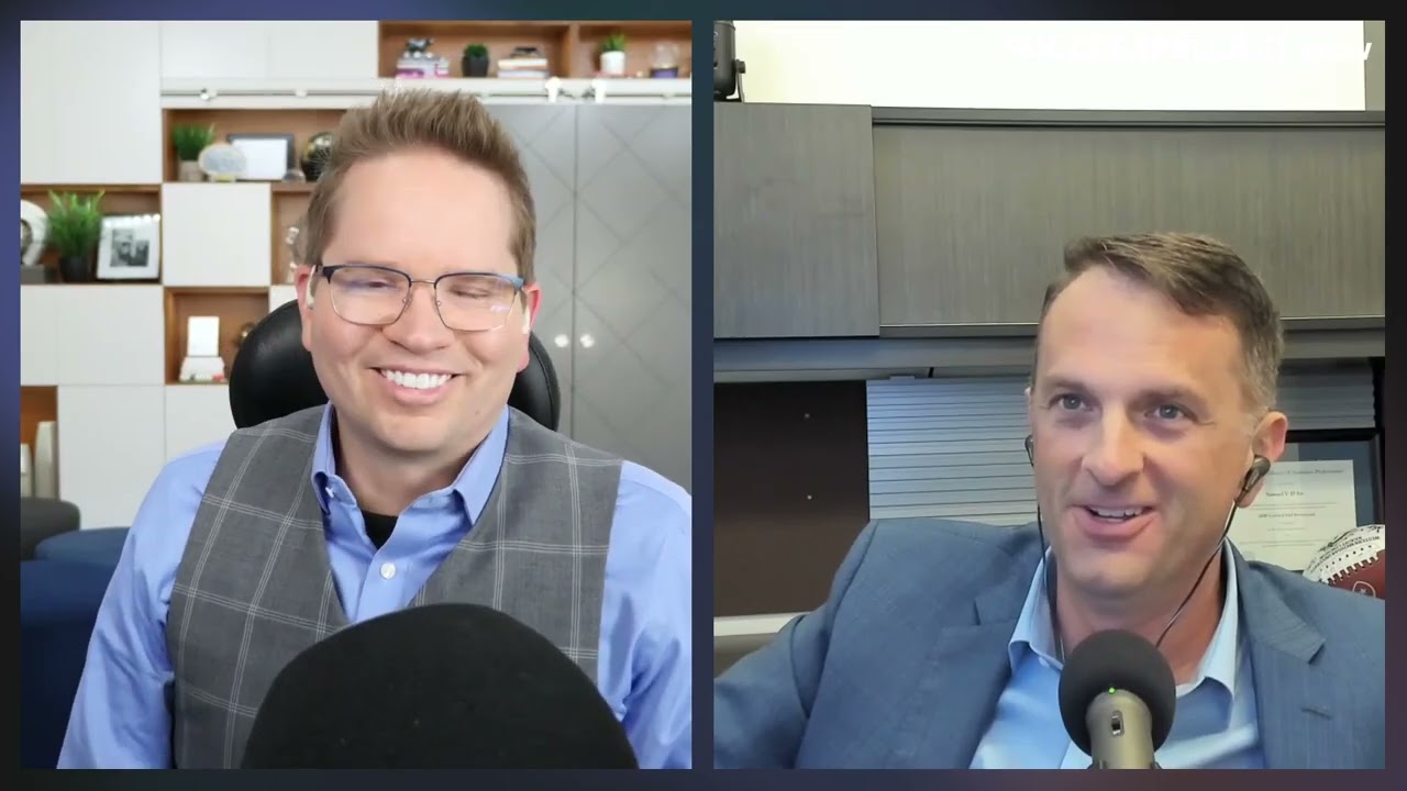 How to turn a challenging situation into a success, Sam D'Arc and Dave Crenshaw