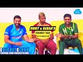 Rohit Sharma Babar Azam Rocks at T20 World Cup Press Conference !!