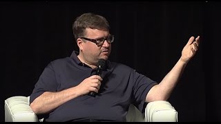 Reid Hoffman At Startup School Sv 2016