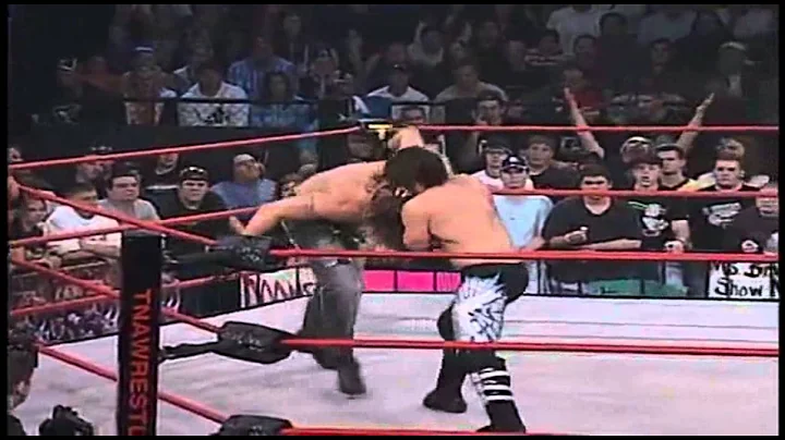 Austin Aries And Alex Shelley Vs R Truth And Lance...