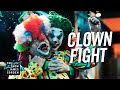 Regular Clowns Brawl with Pennywise & Joker