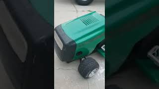 Briggs and Stratton Cam. Vanguard model 38. Briggs and Stratton performance. Racing lawn mower.