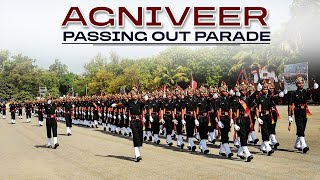 LIVE: Passing Out Parade of Agniveers at ASC Centre, Bengaluru I Brigadier Jiten Ale I indian Army