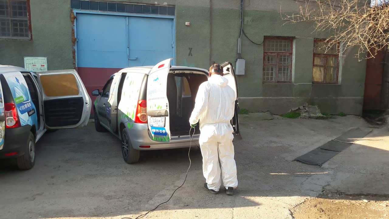 Доставка воды Керчь - YouTube