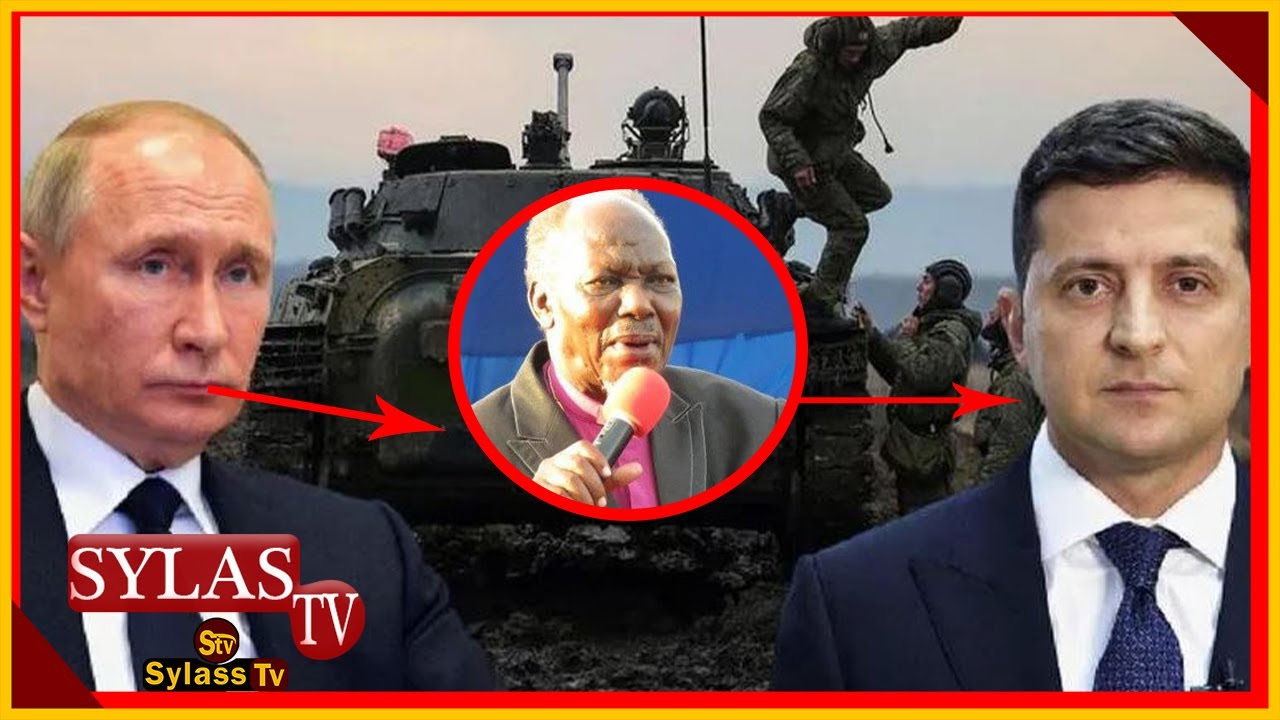 ASKOFU MOSES KULOLA ALIVYO TABILI 1997 VITA VYA URUSI NA UKREINE/HAYA LAZIMA YA TOKEE DUNIANI