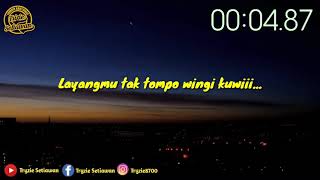 Status WHATSAPP || LAYANG KANGEN ||  Terbaru 30 Detik.