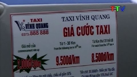 Liên ngành kiểm tra đột xuất các đơn vị thực hiện kê khai, niêm yết giá cước vận tải