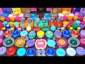 Satisfying with Unboxing Hello Kitty Kitchen Set | ASMR Cutee Tiny Mini Kitchen Set