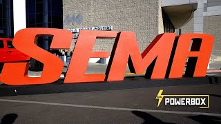 SEMA 2021 | CIC Powerbox Recap