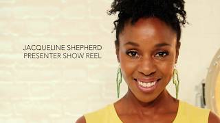 Jacqueline Shepherd Presenter Showreel