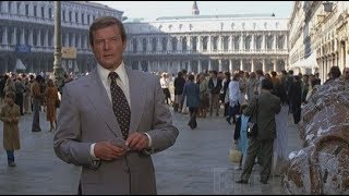 Pino D'Angio - Ma Quale Idea (Romy's Remix) |  HD | Tribute to Sir Roger Moore Resimi