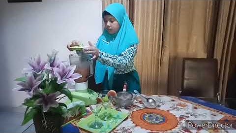 Procedure Text: How to make Guava Juice by Felita Permata (9E)