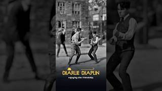 100 years on, Charlie Chaplin still keeps us laughing 🎩 #charliechaplin