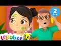 This is The Way To Make Smoothies! | Playtime Songs & Nursery Rhymes For Kids | Preschool Playhouse