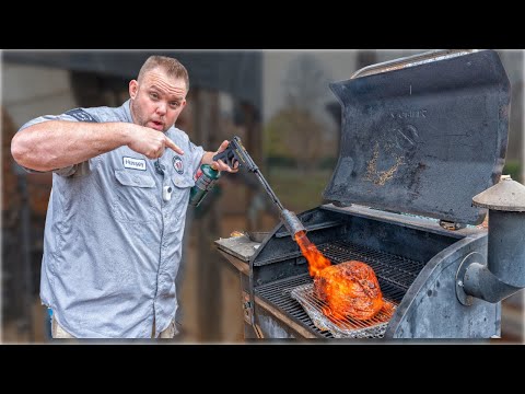 Spiral Smoked Ham - The Food Hussy