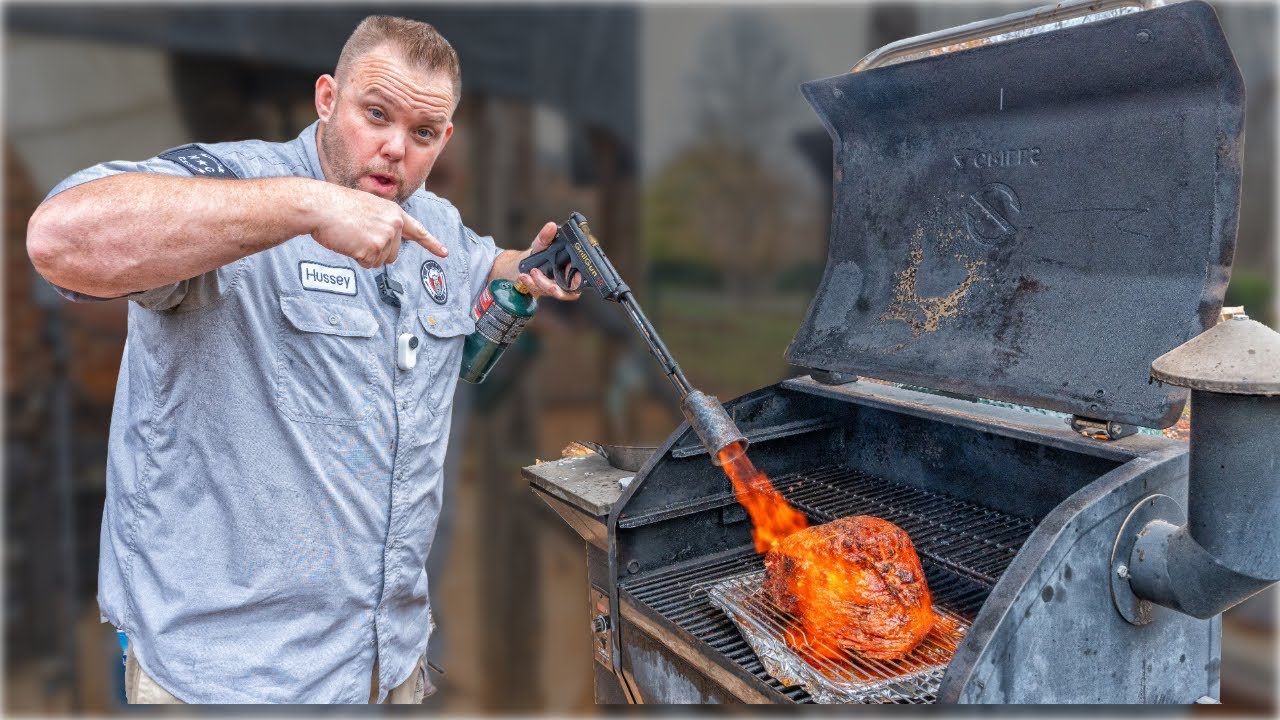 Spiral Smoked Ham - The Food Hussy