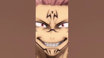 Sukuna Edit Jujutsu Kaisen 