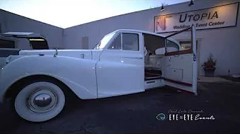 Vintage ROLLS ROYCE