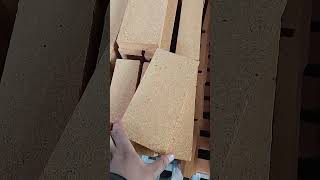High quality refractory bricks #furnace #construction #factory #satisfying #fireproof #material