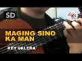 Maging Sino Ka Man - Rey Valera | classical guitar