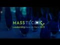 MassTLC Leadership Awards