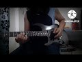 Exist jesnita full guitar cover solo