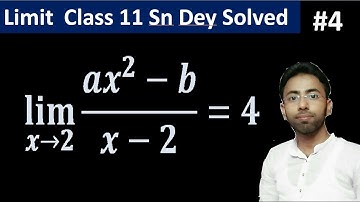 সীমা wbchse hs limit class 11 sn dey solved in bengali 4