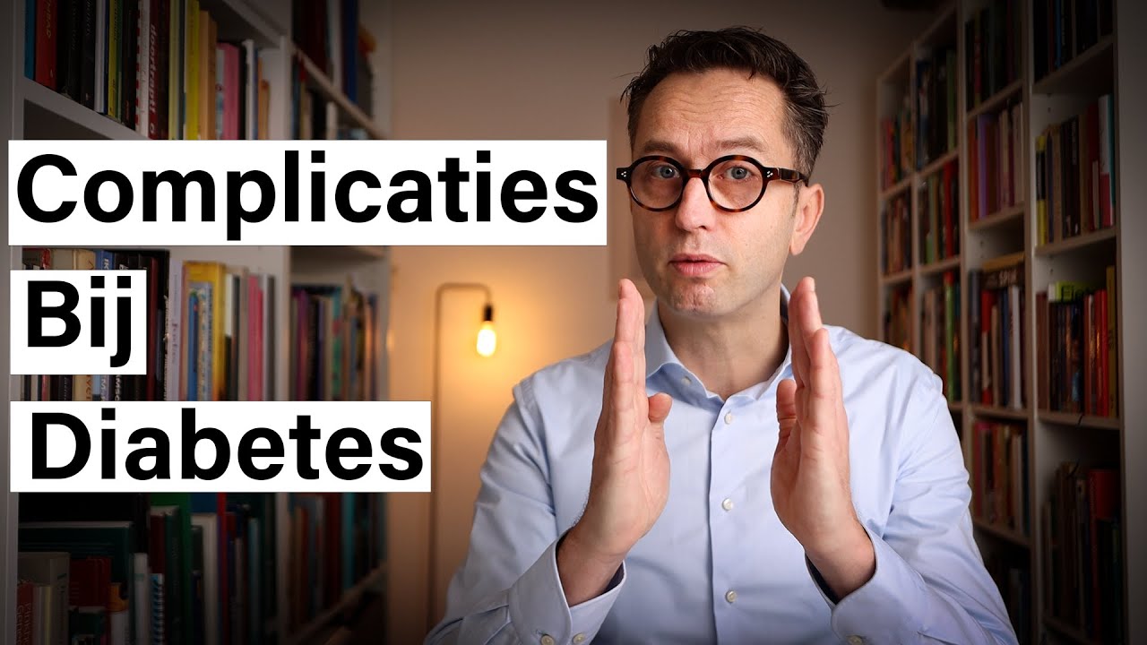Diabetes Lange Termijn Gevolgen. YouTube Diabetes Lange Termijn Gevolgen. YouTube