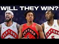 Breaking Down The Raptors 2025-2026 NBA Schedule