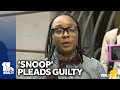 Snoop pearson pleads guilty