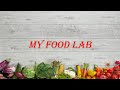 Trailer  my food lab marathi