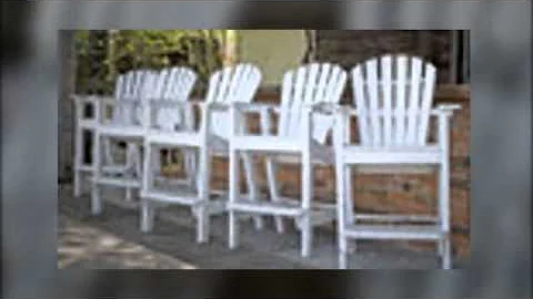 Adirondack Chairs