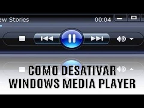 Vídeo: Como Remover Um Reprodutor De Mídia