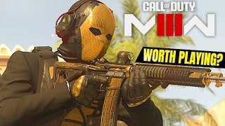 Is Mw3 2023 Worth Playing In 2025?