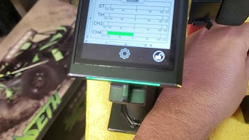 How to update and bind a flysky FGR4 AND FGR4S reciever