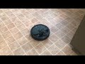 Tenergy otis robot vacuum floor demo