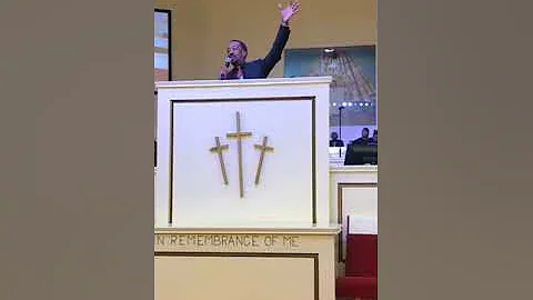 Pastor Donald L. Parson; How to Let Your Past, Pass!