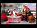 Capture de la vidéo Gurrumul On Bbc Breakfast