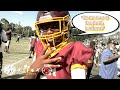 GB3 Mic&#39;d up for Championship! 3 Star QB George Blount III goes for his 4th ring! #football #sports