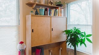 Building a Cabinet