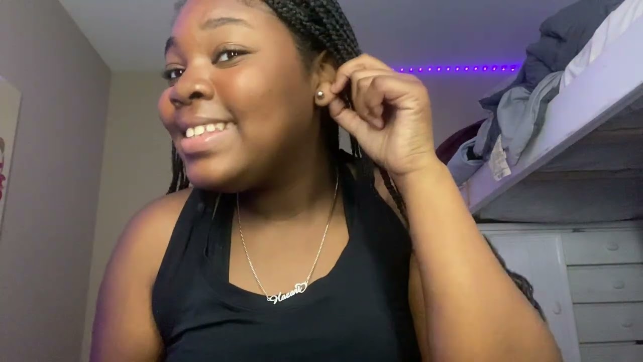 Grwm for bedddd💕🫶🏾