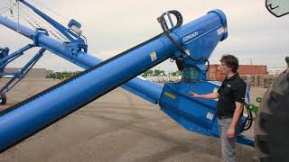 Brandt Agricultural Products | 13HP+ & 13XL+ Swing Away Augers