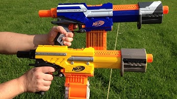 RANGE TEST: Elite Alpha Trooper vs Original Alpha Trooper