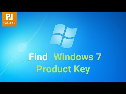 [2021] How to Find Windows 7 Product Key ✔ Works in Seconds ✔