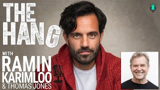 Hanging with Thomas Jones | The Hang podcast