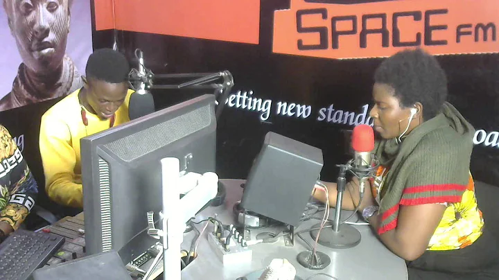 IROYIN KAYEFI ON SPACE 90.1 FM W/ ADEBAYO TIAMIYU ...